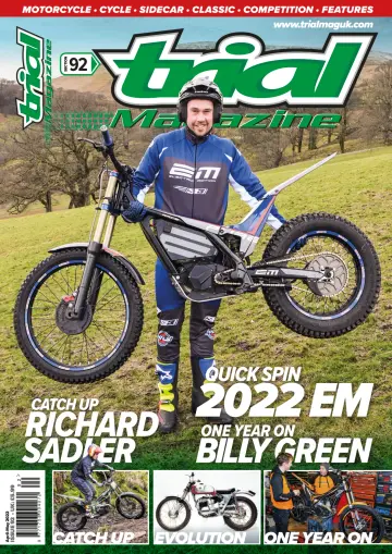 Trial Magazine - 01 四月 2022