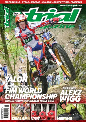 Trial Magazine - 01 Eki 2022