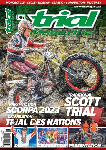 Trial Magazine - 1 Rhag 2022