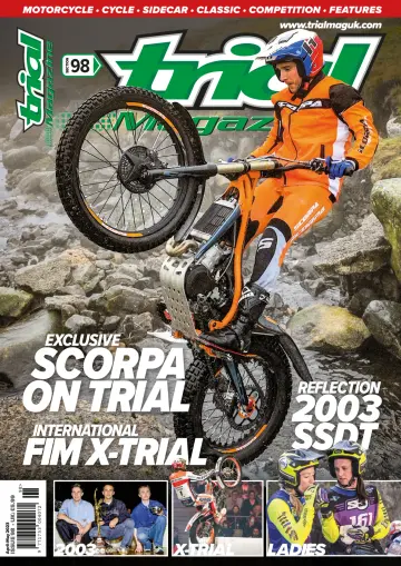Trial Magazine - 01 abr. 2023
