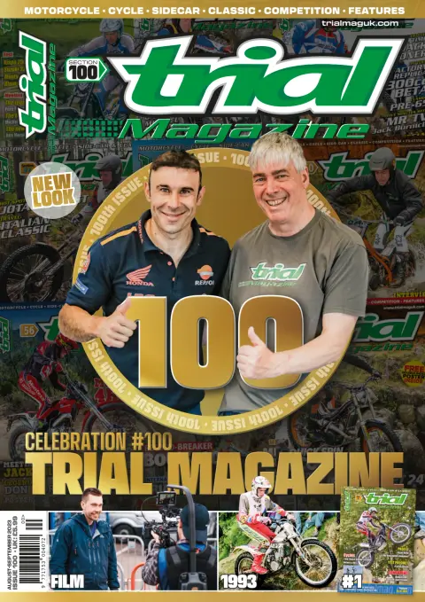 Trial Magazine