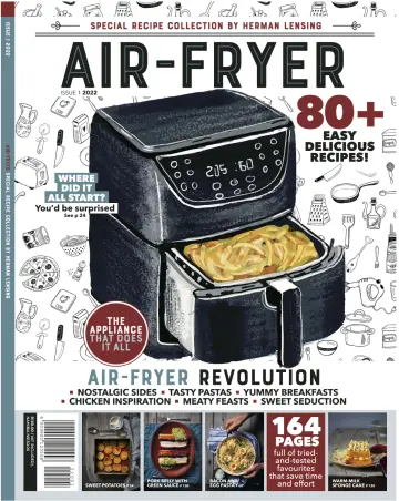 Air-Fryer - 1 Jun 2022