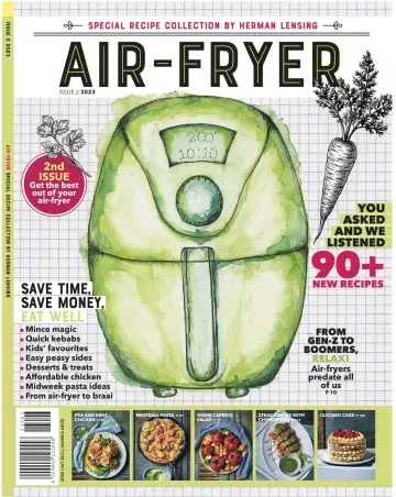 Air-Fryer - 01 mars 2023