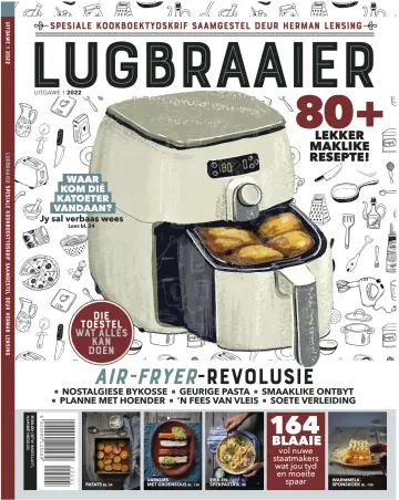 Lugbraaier - 1 Jun 2022