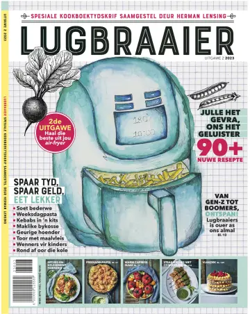 Lugbraaier - 01 mars 2023