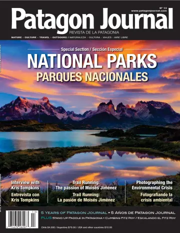 Patagon Journal - 01 一月 2017