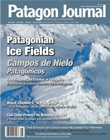 Patagon Journal - 01 1月 2018