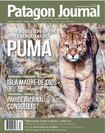 Patagon Journal - 1 May 2018