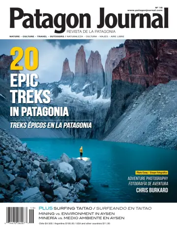 Patagon Journal - 1 Jan 2019
