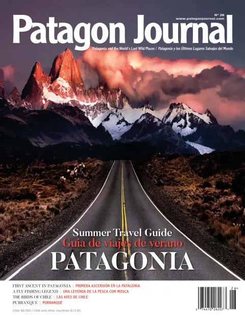 Patagon Journal
