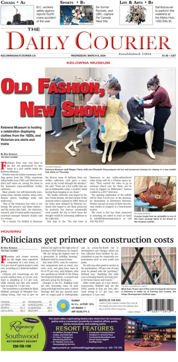 The Daily Courier - 6 Mar 2024