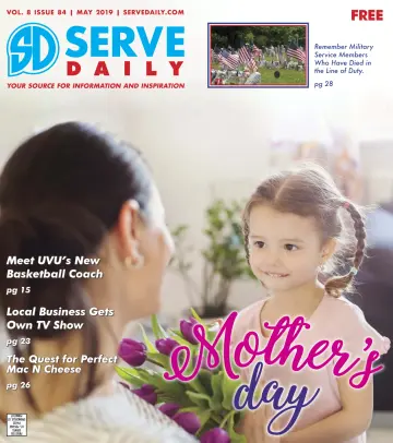 Serve Daily - 2 Bealtaine 2019