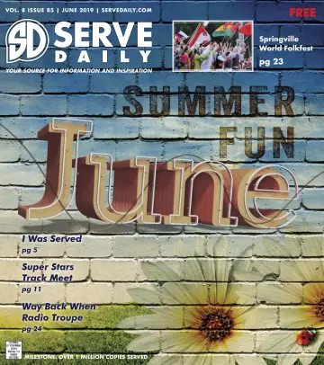 Serve Daily - 6 Jun 2019