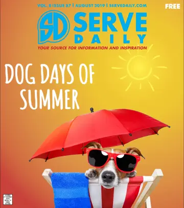 Serve Daily - 1 Aug 2019