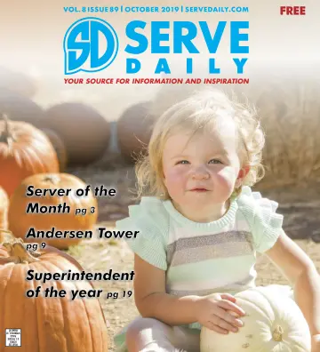 Serve Daily - 03 十月 2019