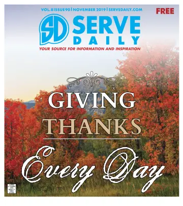 Serve Daily - 07 十一月 2019