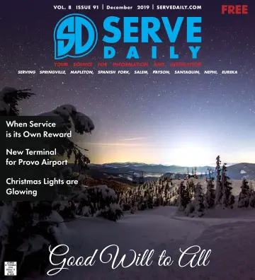 Serve Daily - 05 déc. 2019