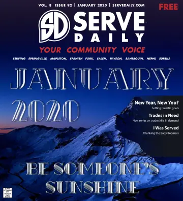Serve Daily - 02 一月 2020