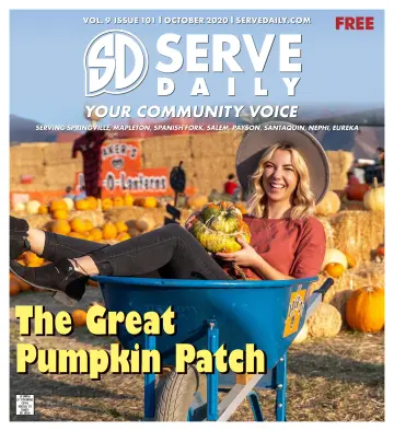 Serve Daily - 01 10월 2020