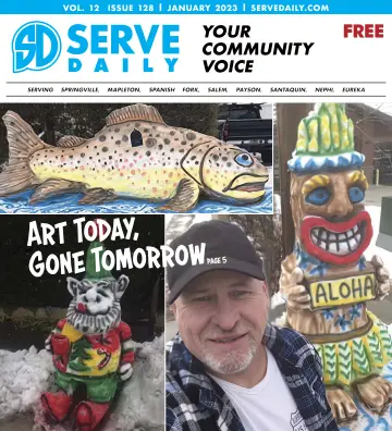 Serve Daily - 01 一月 2023