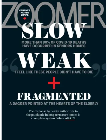 ZOOMER Magazine - 26 May 2020
