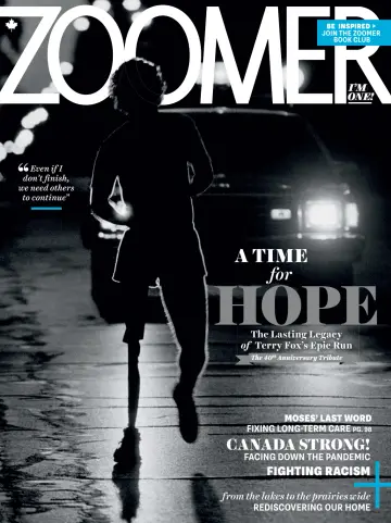 ZOOMER Magazine - 03 août 2020