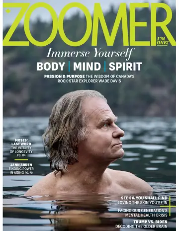 ZOOMER Magazine - 06 Okt. 2020