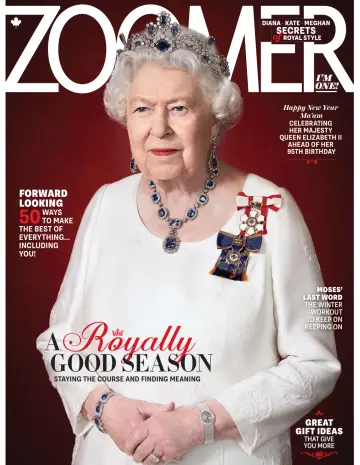 ZOOMER Magazine - 30 11月 2020