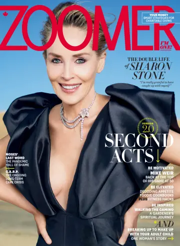 ZOOMER Magazine - 05 abr. 2021