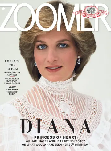 ZOOMER Magazine - 01 июн. 2021