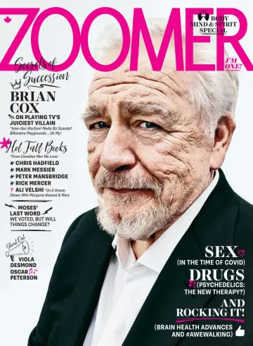 ZOOMER Magazine - 13 oct. 2021