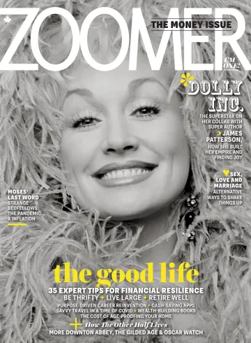 ZOOMER Magazine - 07 2月 2022