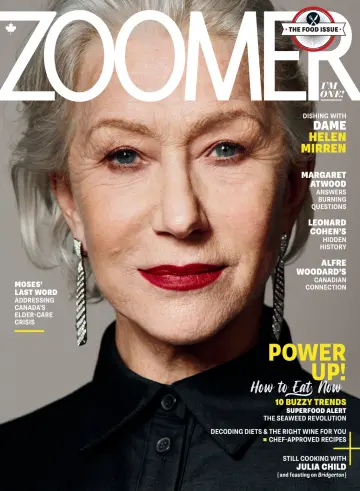 ZOOMER Magazine - 04 abril 2022