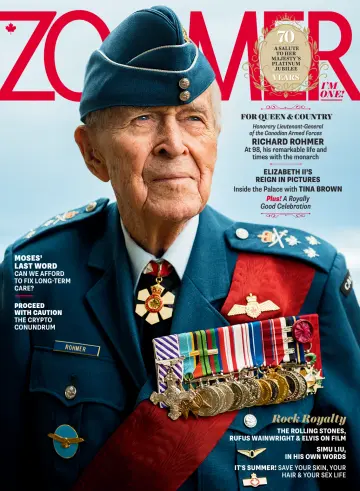 ZOOMER Magazine - 30 5月 2022