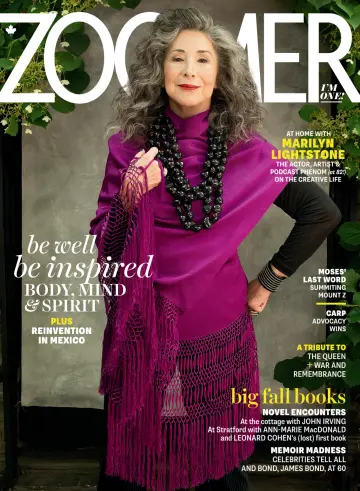 ZOOMER Magazine - 10 10月 2022