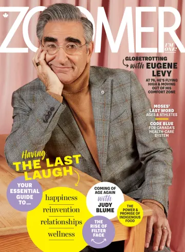 ZOOMER Magazine - 03 Apr. 2023