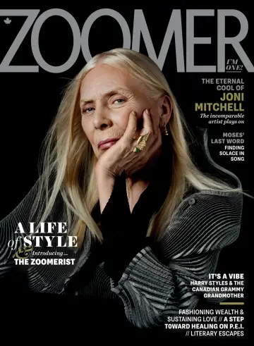 ZOOMER Magazine - 31 juil. 2023