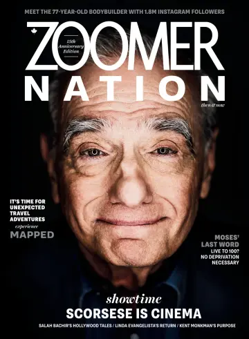 ZOOMER Magazine - 9 Oct 2023