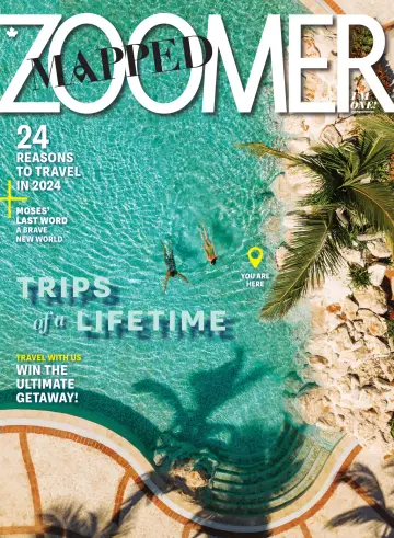 ZOOMER Magazine - 05 févr. 2024