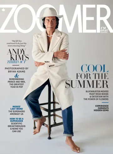 ZOOMER Magazine - 27 五月 2024