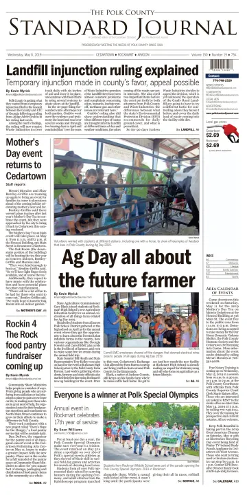 The Standard Journal - 8 May 2019