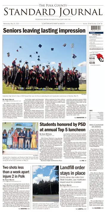 The Standard Journal - 29 May 2019