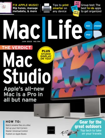 Mac|Life - 1 Jun 2022