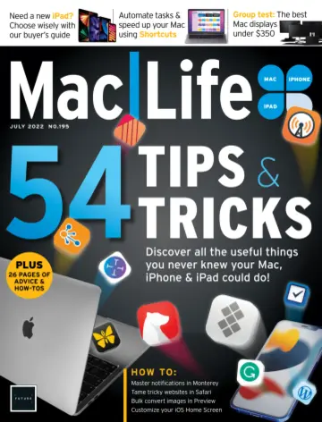 Mac|Life - 1 Jul 2022