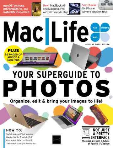 Mac|Life - 1 Aug 2022