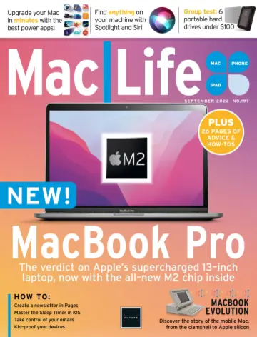 Mac|Life - 1 Sep 2022