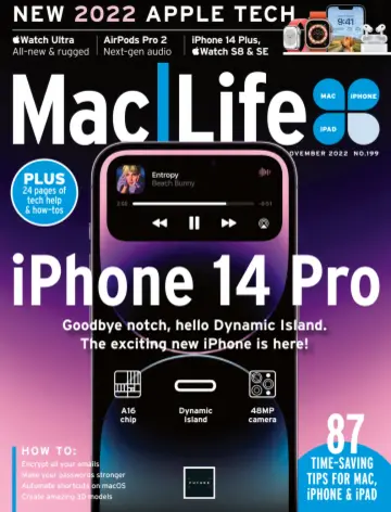 Mac|Life - 1 Nov 2022