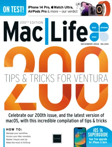 Mac|Life - 1 Dec 2022