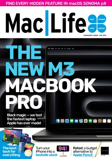 Mac|Life - 1 Jan 2024