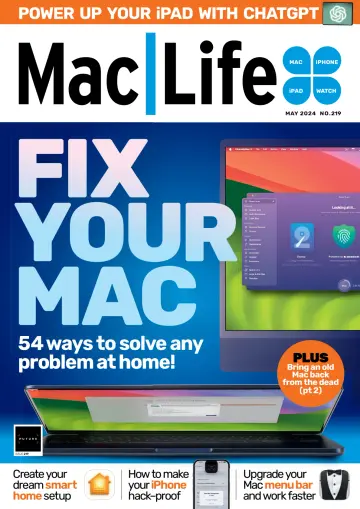 Mac|Life - 01 май 2024